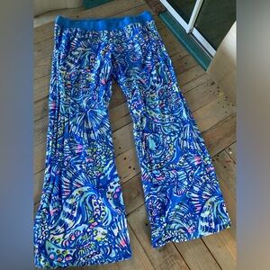 Lily Pulitzer lounge pants